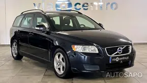 Volvo V50 1.6 D Drive Start/Stop de 2010