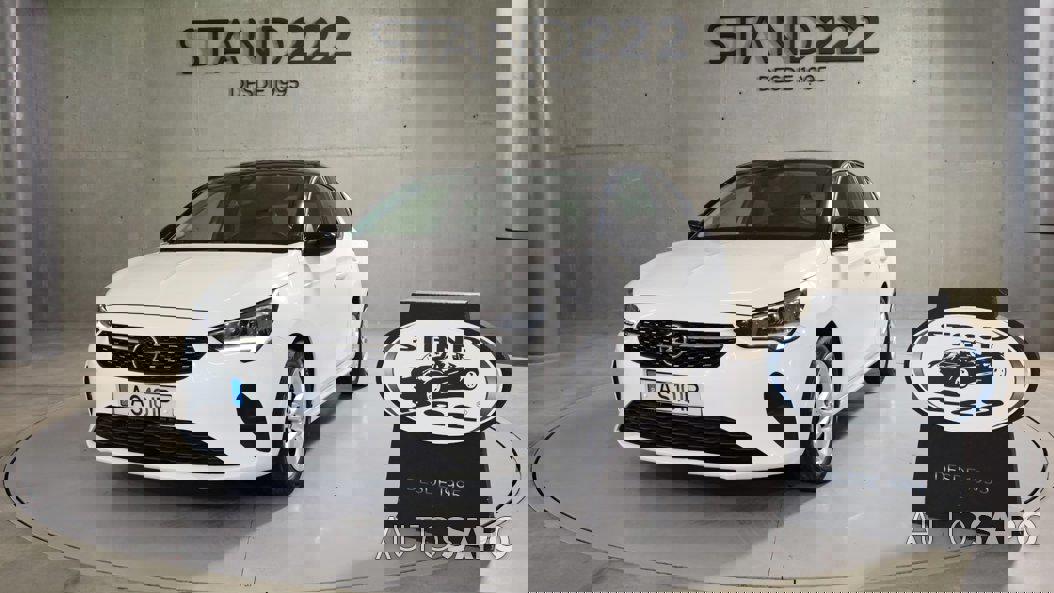 Opel Corsa de 2022