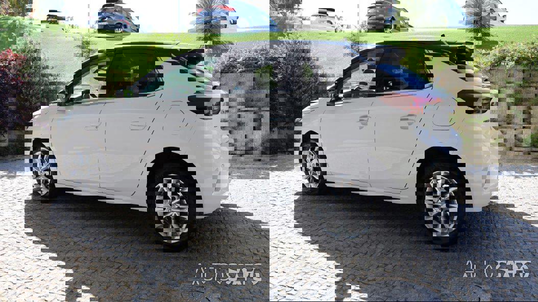 Opel Corsa de 2022
