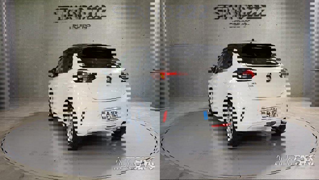 Opel Corsa de 2022