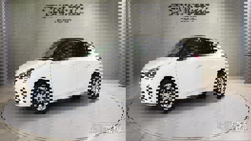 Opel Corsa de 2022