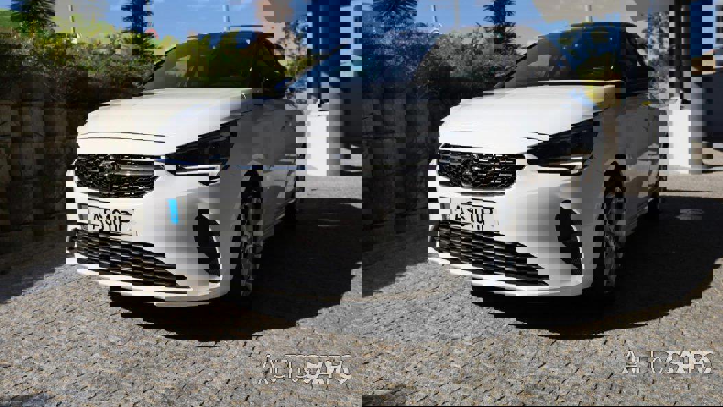 Opel Corsa de 2022