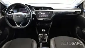 Opel Corsa de 2022