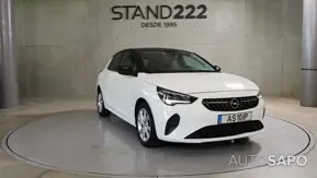 Opel Corsa de 2022