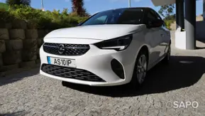 Opel Corsa de 2022