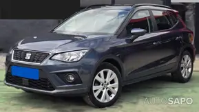 Seat Arona 1.0 TSI Xcellence de 2021