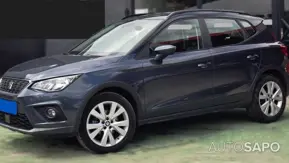 Seat Arona 1.0 TSI Xcellence de 2021