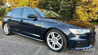 Audi A6 de 2014