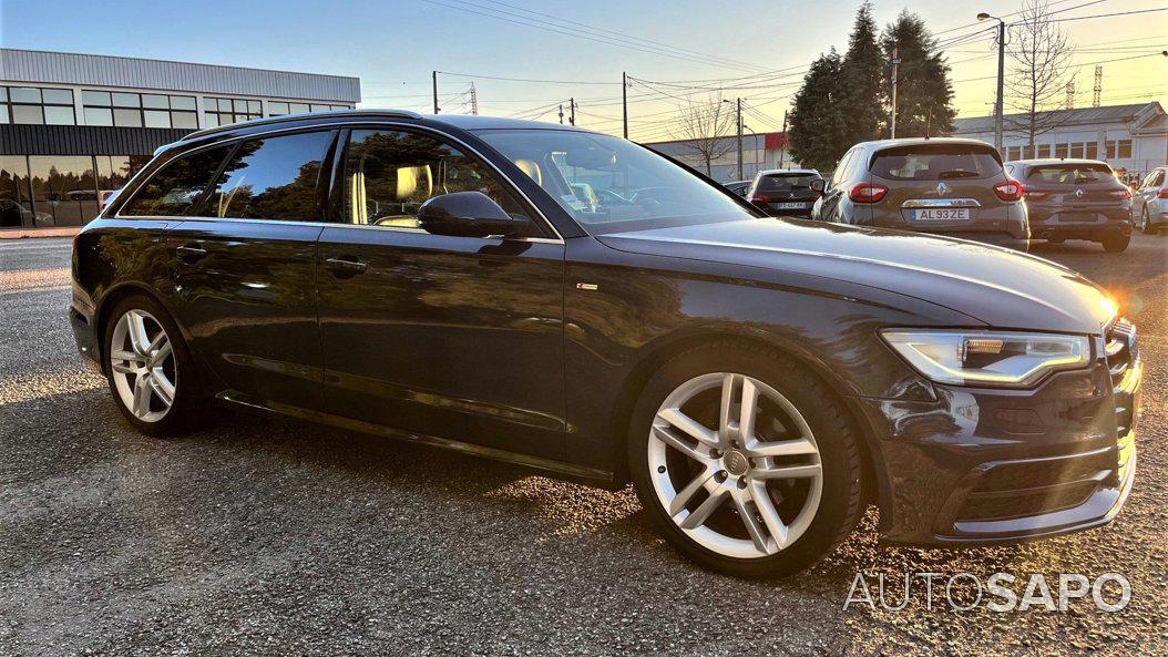 Audi A6 de 2014