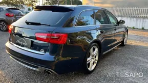 Audi A6 de 2014