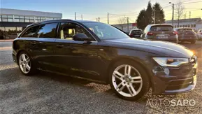 Audi A6 de 2014