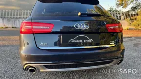 Audi A6 de 2014