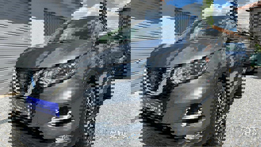 Nissan Qashqai de 2017
