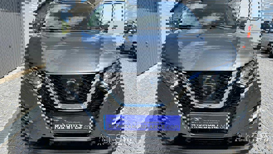 Nissan Qashqai de 2017