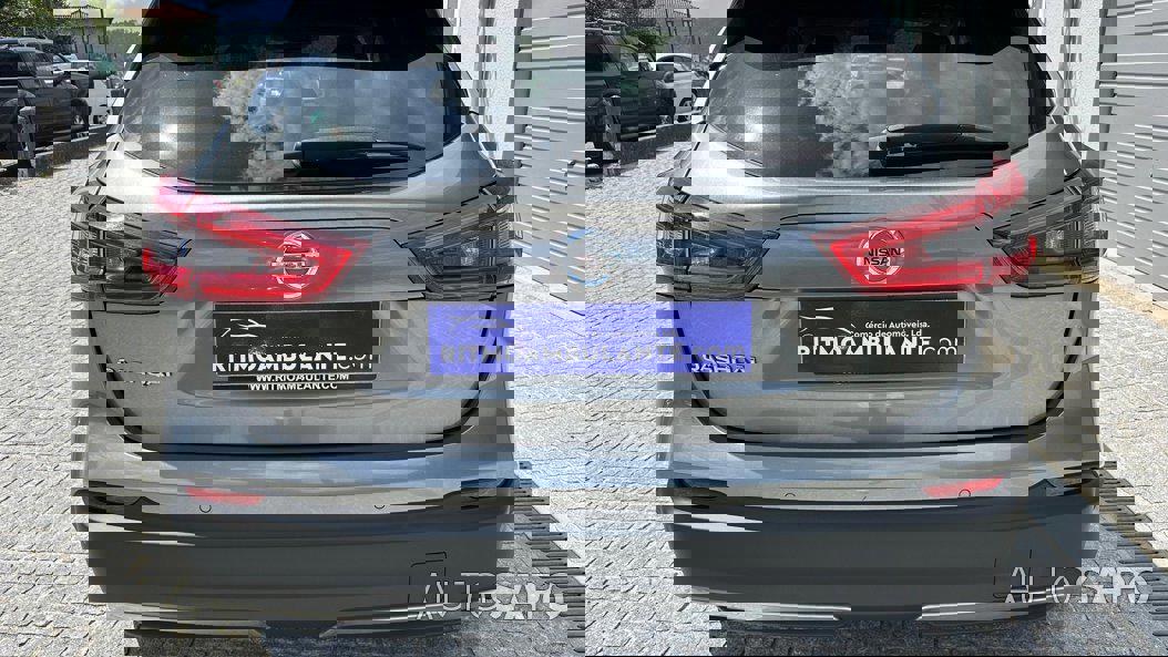 Nissan Qashqai de 2017