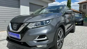 Nissan Qashqai de 2017