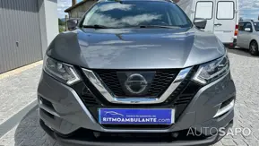 Nissan Qashqai de 2017