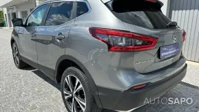 Nissan Qashqai de 2017