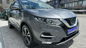 Nissan Qashqai de 2017