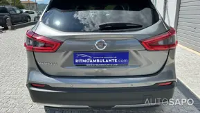 Nissan Qashqai de 2017