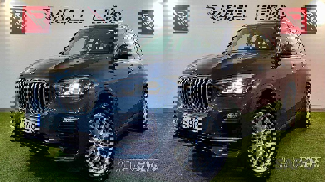 BMW X5 de 2019