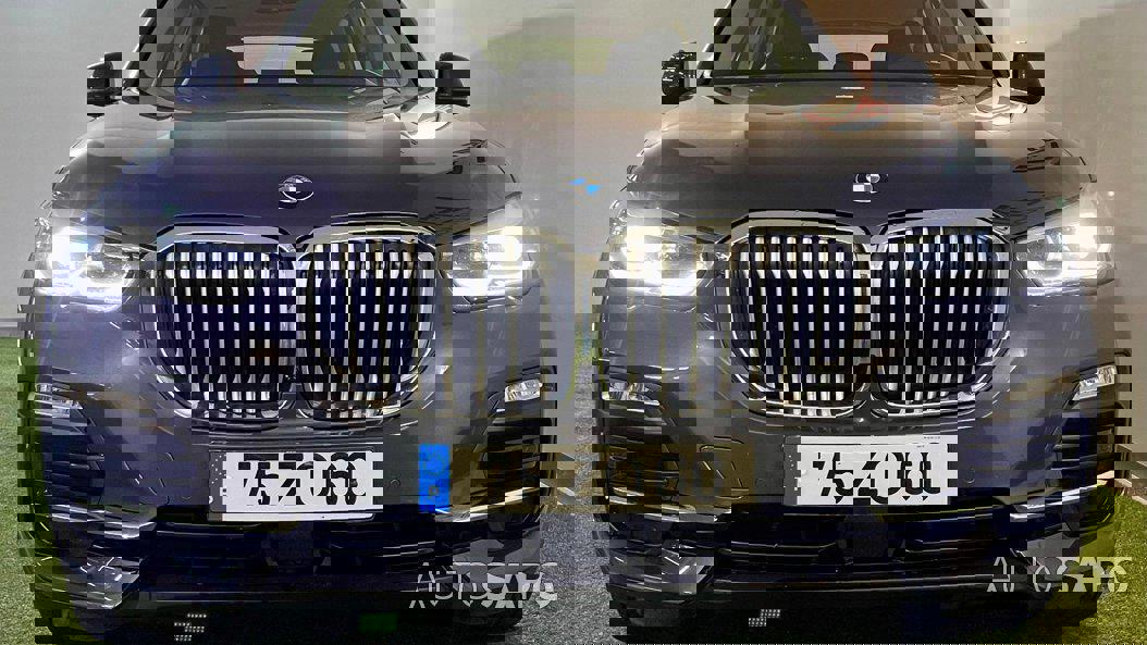 BMW X5 de 2019