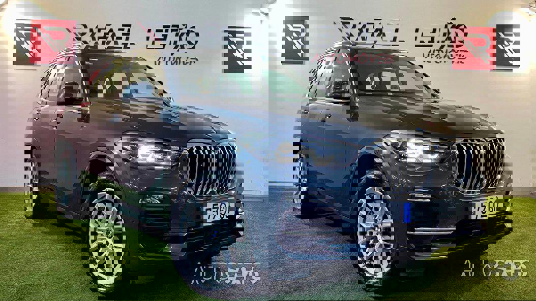 BMW X5 de 2019