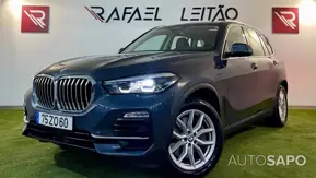 BMW X5 de 2019