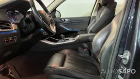 BMW X5 de 2019