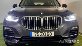 BMW X5 de 2019