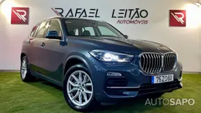 BMW X5 de 2019