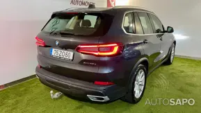 BMW X5 de 2019