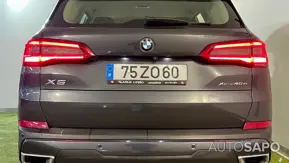 BMW X5 de 2019