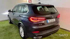 BMW X5 de 2019