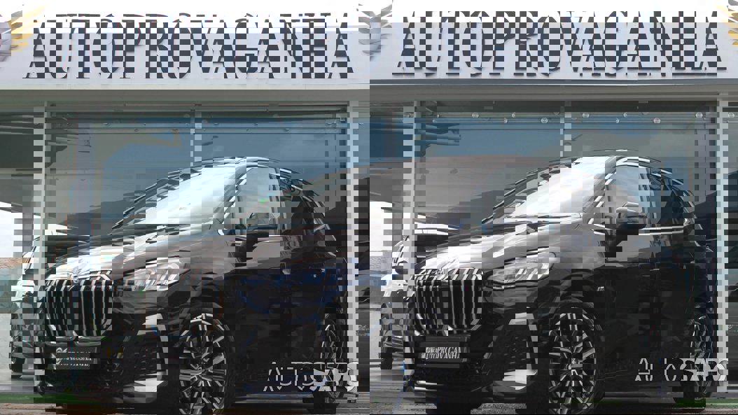BMW Série 2 de 2022