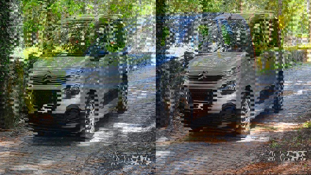 Citroen Berlingo 1.2 PureTech M Feel de 2019