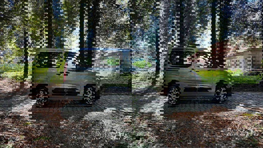 Citroen Berlingo 1.2 PureTech M Feel de 2019