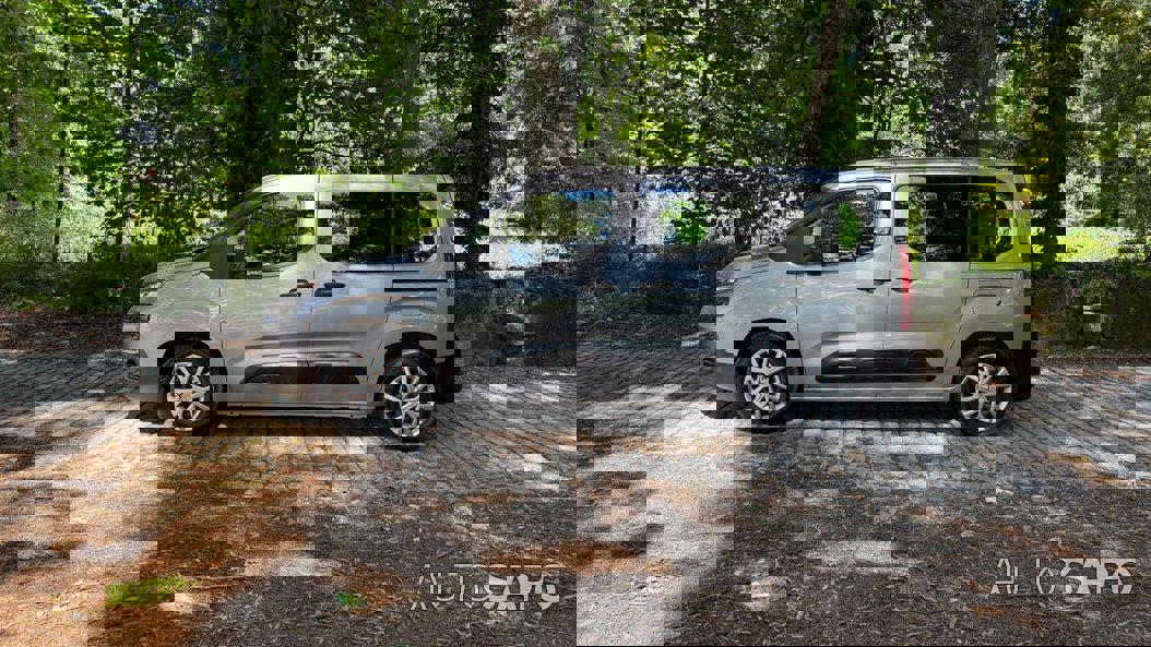 Citroen Berlingo 1.2 PureTech M Feel de 2019