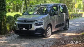 Citroen Berlingo 1.2 PureTech M Feel de 2019