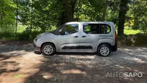 Citroen Berlingo 1.2 PureTech M Feel de 2019