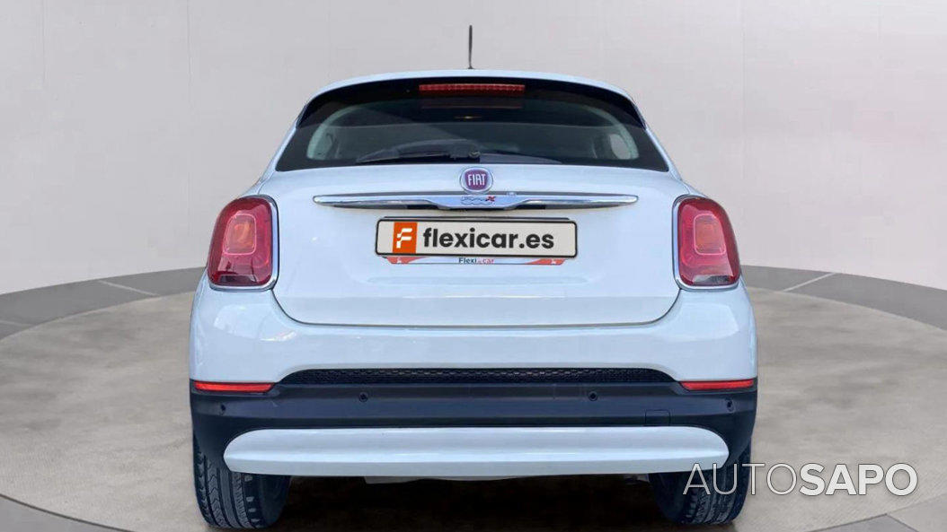 Fiat 500X de 2017