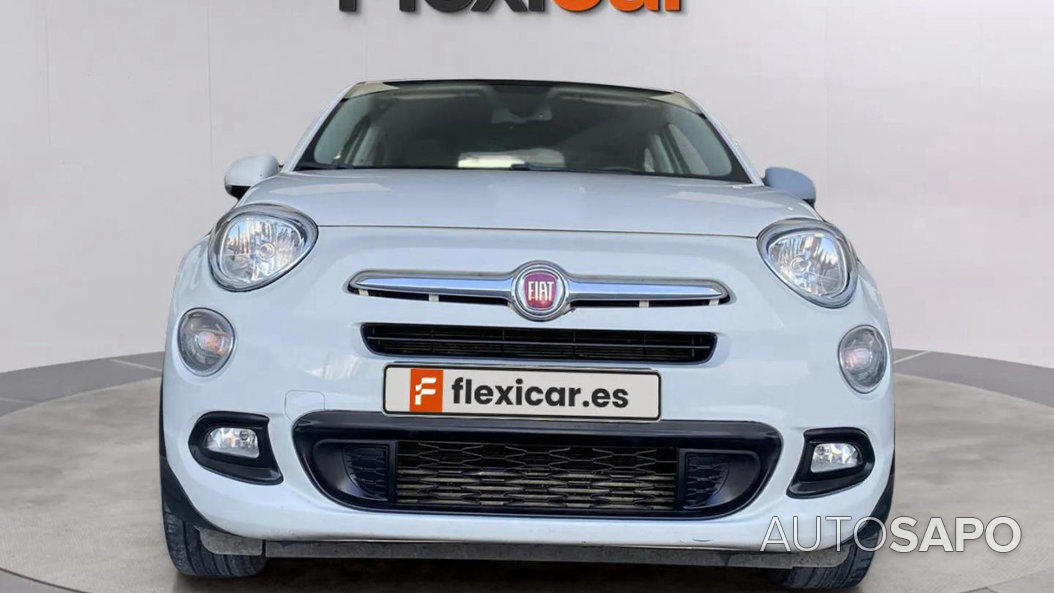 Fiat 500X de 2017