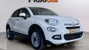 Fiat 500X de 2017