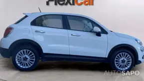 Fiat 500X de 2017