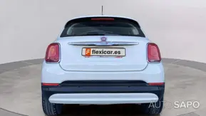 Fiat 500X de 2017