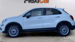 Fiat 500X de 2017