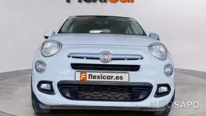 Fiat 500X de 2017