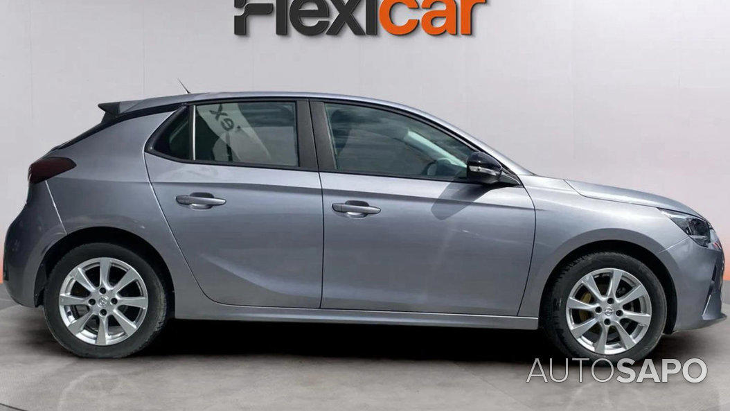 Opel Corsa de 2021