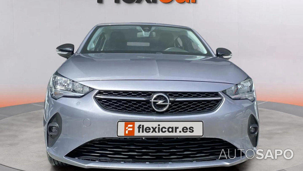 Opel Corsa de 2021