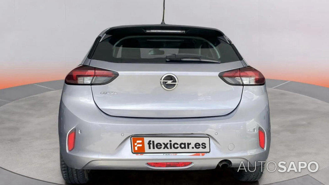 Opel Corsa de 2021